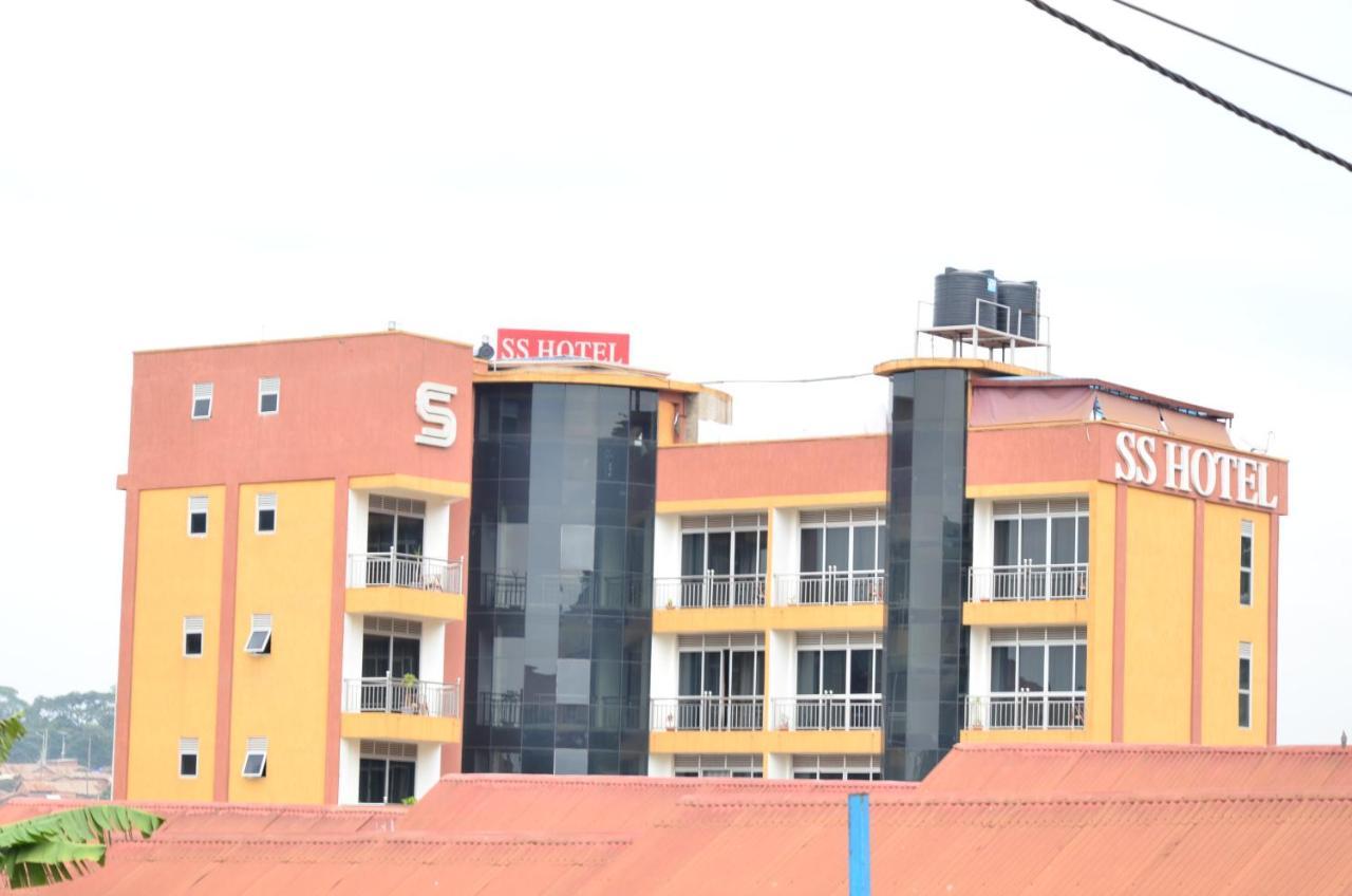 Ss Hotel Kampala Exterior foto