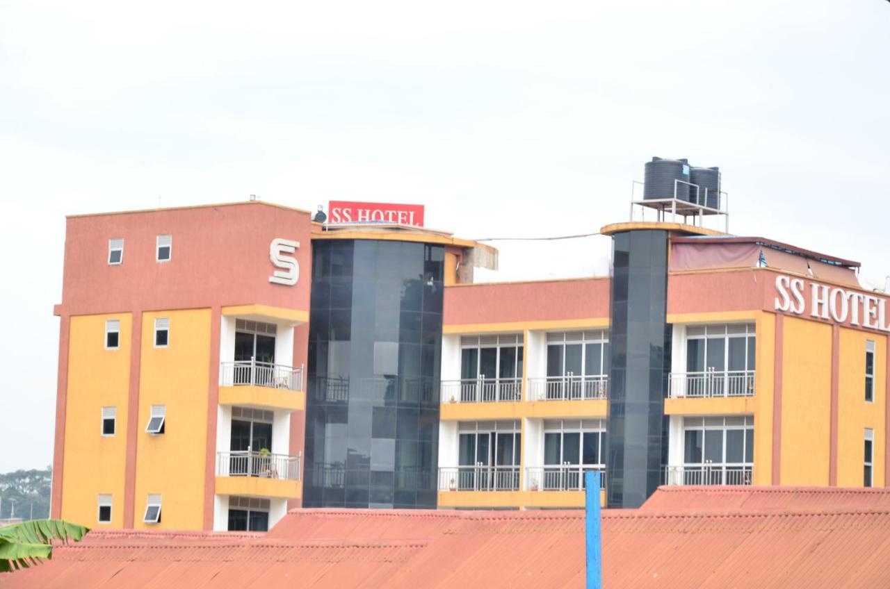 Ss Hotel Kampala Exterior foto